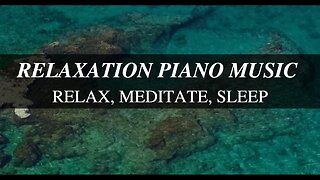Ambient Music w/ Guitar for Relaxation, Relief, Sleep, Meditation, Healing | [Royalty Free Music]