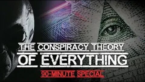 SPIRIT SCIENCE - BANNED - The Conspiracy Theory of Everything - 90 Minute Special
