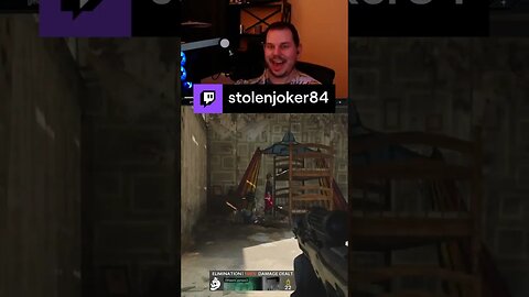 Lucky B**tard | stolenjoker84 on #Twitch