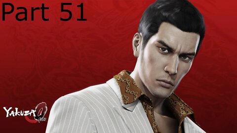 Yakuza 0: It's THILLER (Part 51)