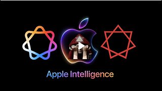 666 APPLE INTELLIGENCE IS HERE! THE MOTHER OF ABOMINATIONS!