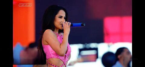 Becky G Coachella Full Performance Week 2