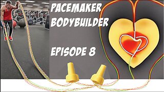 Pacemaker Bodybuilder 2023