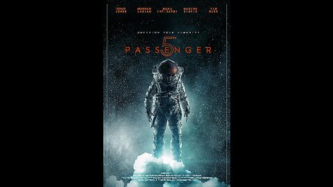 5th PASSENGER MOVIE - official trailer