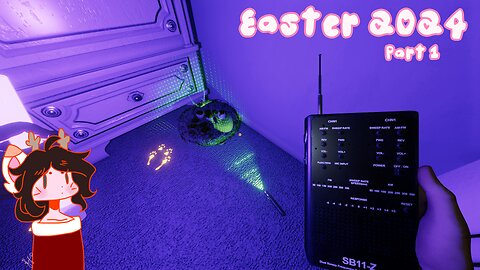 Easter 2024 Phasmophobia Event - Part 1
