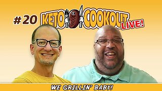 Keto Cookout Live!