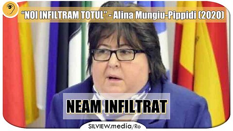 “Noi infiltram totul” - Alina Mungiu Pippidi (2020)