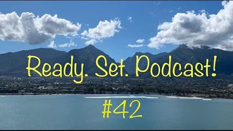 Ready. Set. Podcast! #42: 2020 General Election! Biden Wins! Pelosi & Democrats Take The "L"!