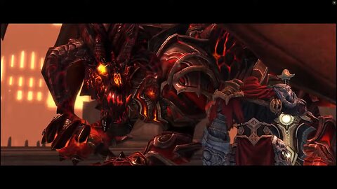 abaddon destroyer all dialogue_cutscenes Darksiders warmastered edition