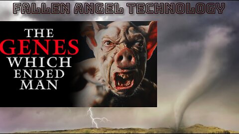 Fallen Angel Technology Destroying our World