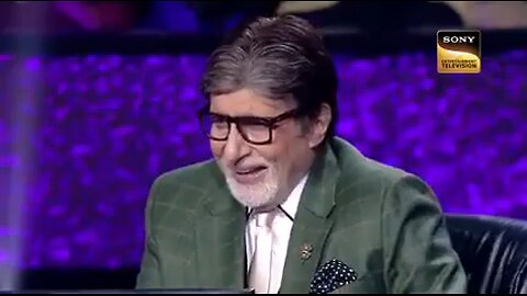 Kbc Amitabh bachchan