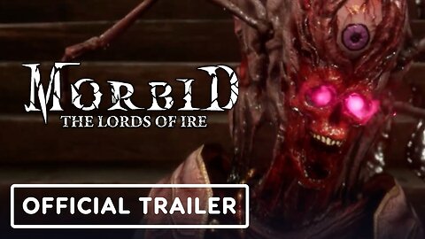 Morbid: The Lords of Ire - Official Launch Trailer
