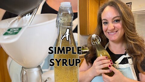 The Essential Guide to Vanilla Simple Syrup: Never Miss a Recipe