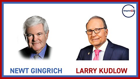 Newt Gingrich on Fox Business Network Kudlow July 10 2023 #news #newtgingrich