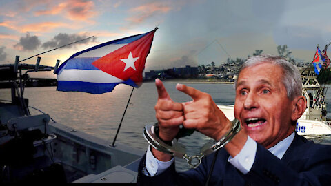 RESUMEN: Barcos RODEAN Cuba ¿Se DESTRUYÓ una base militar SECRETA china? ¿Fauci a la CÁRCEL?