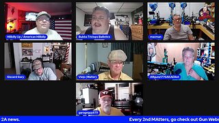 Hillbilly Livestream Guest with Cyclops Joe