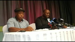 Ramaphosa backers dispute KZN voting numbers (Axg)