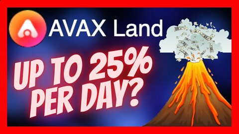 AVAX LAND REVIEW 📈 Get Started The Right Way!