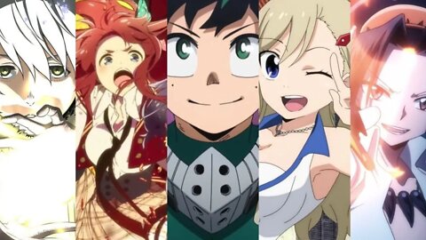 Spring 2021 Anime Watchlist and Droplist, and more!