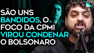 A ESPERANÇA ACABOU! É O FIM DA CPMI DO 8 DE JANEIRO?