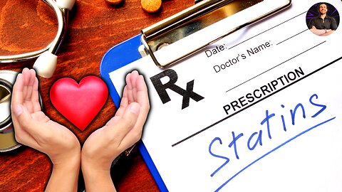 Statins are DANGEROUS to Your Health! Here are Some SAFE AND EFFECTIVE Alternatives!