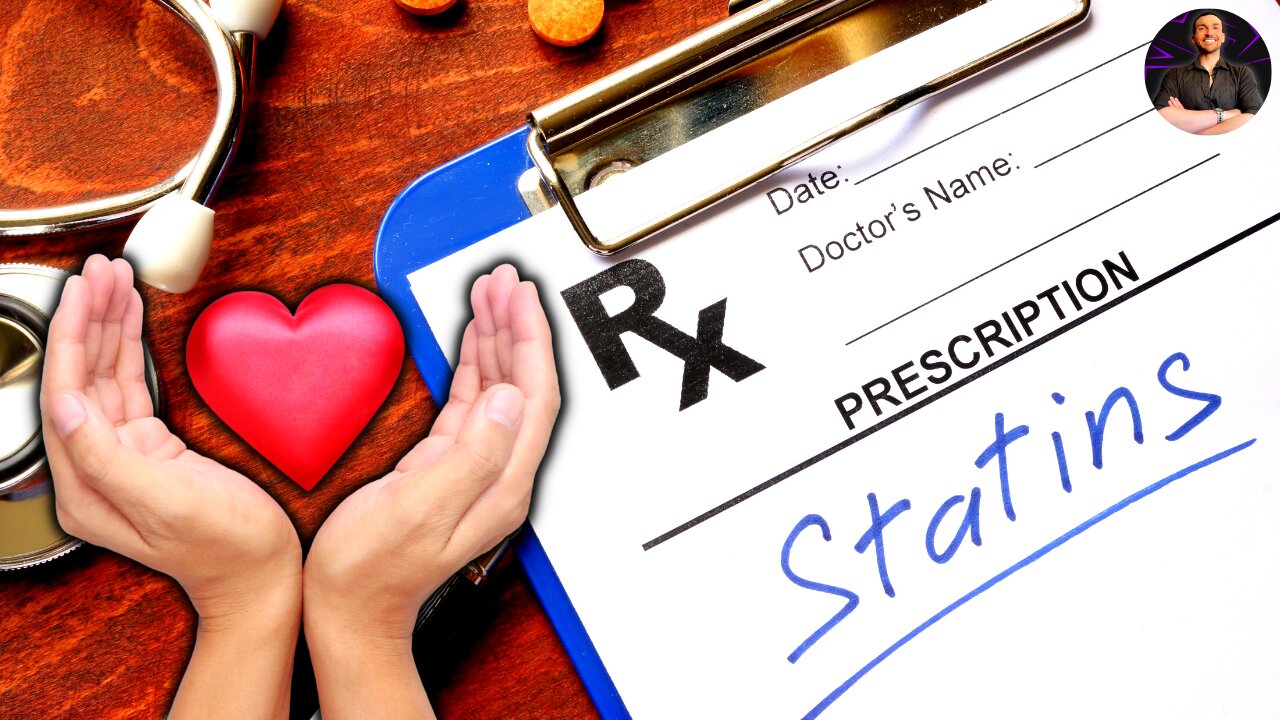 Statins are DANGEROUS to Your Health! Here are Some SAFE AND EFFECTIVE