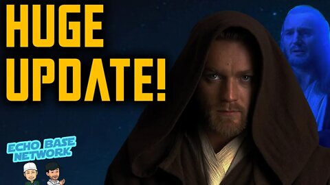 Kenobi Series News - Release Date Leak and What We KNOW Ben is Doing!