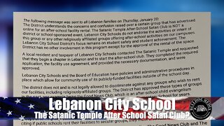 Satanic Temple Targets Children Of Local Ohio School With Satan Club
