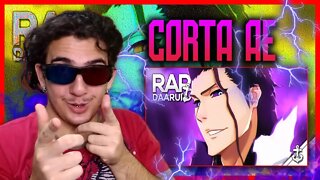 Rap do Aizen (Bleach) | Ambição de Poder | Daarui [ React ]