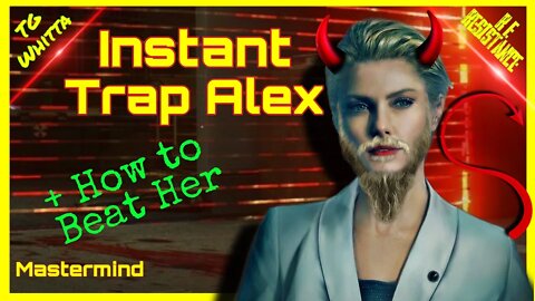 Resident Evil Resistance - Instant Trap Alex Mastermind Build (October 8 Patch) & How to BEAT HER