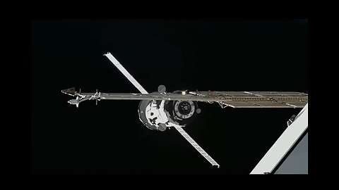 Expedition 69 Progress 85 Cargo Ship Docks to Space Station - Aug. 24_ 2023