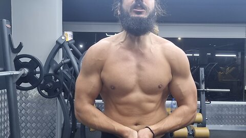 "The Sparta Way" Day 7: SHOULDERS/ARMS