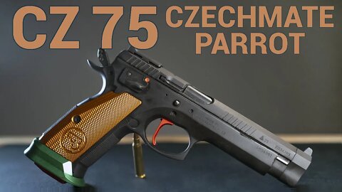 What's So Special about the CZ Parrot Anyway?