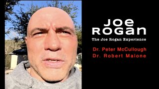 Superspreaders Of Dangerous Misinformation: Joe Rogan, Dr. Peter McCullough, Dr. Robert Malone