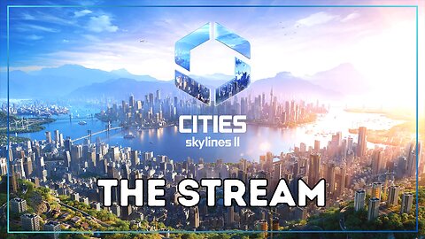 Its Finally Here!!! | Cities: Skylines 2