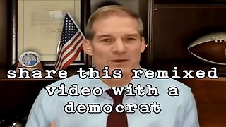 share this remixed video with a democrat