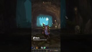 Stuttering ahh boy - WoW PvP Funny Moments #gaming #gamingchannel #funnyclips