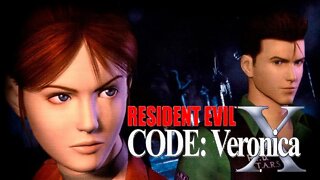 RESIDENT EVIL CODE VERONICA O INICIO (XBOX 360)