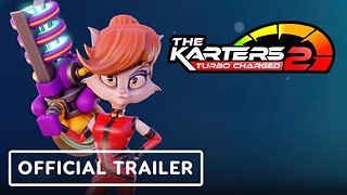 The Karters 2: Turbo Charged - Gameplay Trailer | ID@Xbox April 2023