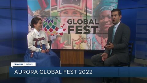 City of Aurora Global Fest 2022