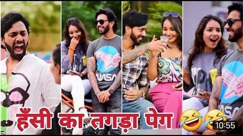 Parul And Veer Indori Funny Video new | Parul and veer funny video new | @Global Amazing facts