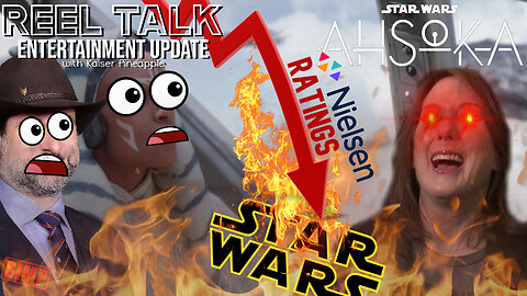 Ahsoka PROVES Star Wars is DEAD! | Kathleen Kennedy DESTROYED the Franchise!