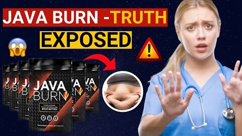 Java Burn SUPPLEMENT Review | Is Java Burn Worth Buying?