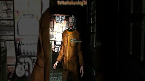 The Moment You Realize Your In The Wrong Place!! (Doom 3) @ValhallaGamingTV