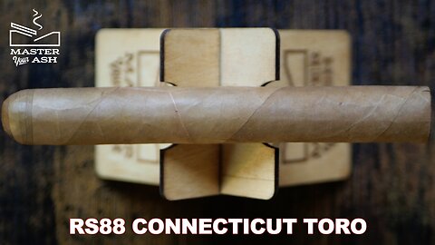 Industry Killer RS88 Connecticut (Deluxe) Cigar Review