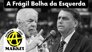 BOLHA da ESQUERDA descobre que DEMOCRACIA não é o MESMO que VOTAR no MOLUSCO