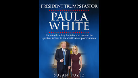 President Trump’s Pastor Paula White Eye-opening New Book Pulls Back the Curtain on Paula White,