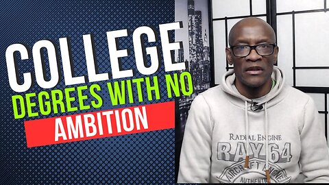 College Degrees With No Ambition