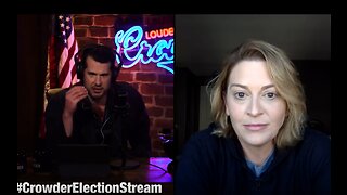 Possible Voter Fraud In Michigan Lawyer Captures Video- Louder With Crowder - 11-9-2020