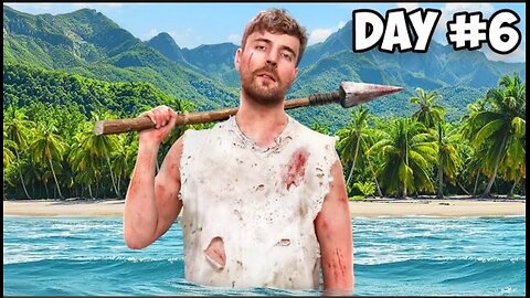 7 Days Stranded On An Island